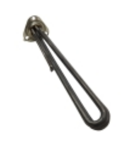 Resistencia calderin 9500w 230v l 330mm elettrobar