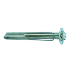 Resistencia calderin 9600w 230v fi-120 fagor