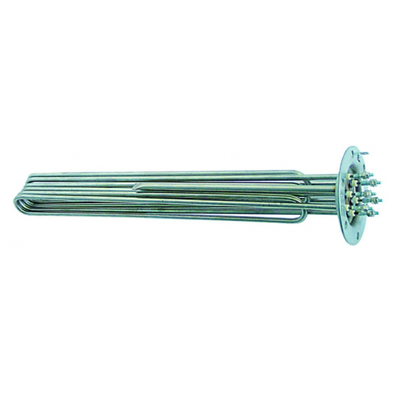 Resistencia calderin 9600w 230v fi-120 fagor Resistencia calderin 9600w 230v fi-120 fagor