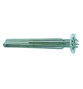 Resistencia calderin 9600w 230v fi-120 fagor