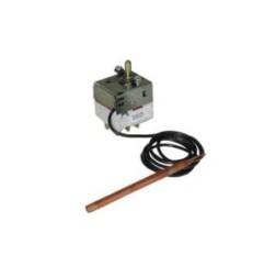 Termostato calderin 47-85ºc eje Ø6mm ldc/lb