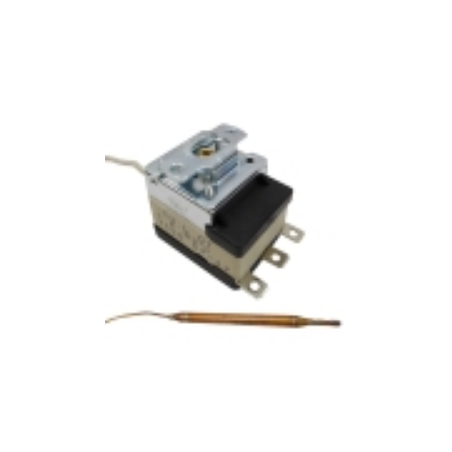 Termostato calderin 83De45/50/51 bulboØ6x90mm elettrobar