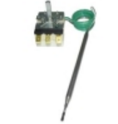 Termostato calderin 90ºc bulbo Ø6x125mm fagor