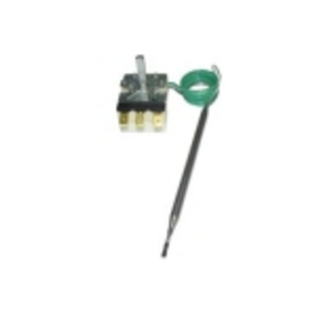 Termostato calderin 90Dc bulbo Ø6x125mm fagor