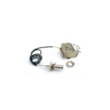 Termostato cuba 58Dc bulbo roscado m14x1 elettrobar