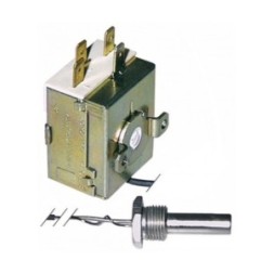 Termostato fijo 50ºc bulbo 3/8 " fagor hobart silanos zanussi