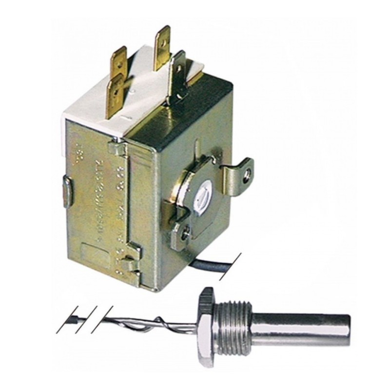 Termostato fijo 50ºc bulbo 3/8 " fagor hobart silanos zanussi