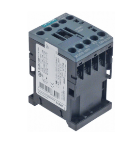 Contactor 230v 22a 3no/1no ac3 400v 4kw 9a fagor Siemens