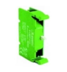 Contacto auxiliar para contactor 1no 10a 690v aristarco