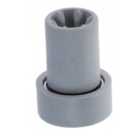 Casquillo pie triturador mp robot coupe