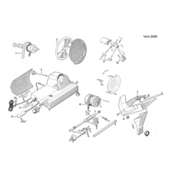 Cuchilla cgsp-300