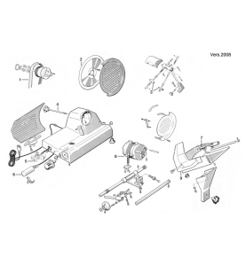 Cuchilla cgsp-300