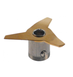 Cuchilla con tornillo triturador mx79 dynami