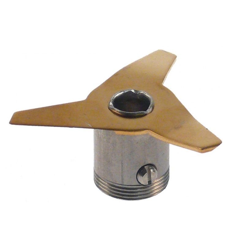 Cuchilla con tornillo triturador mx79 dynami