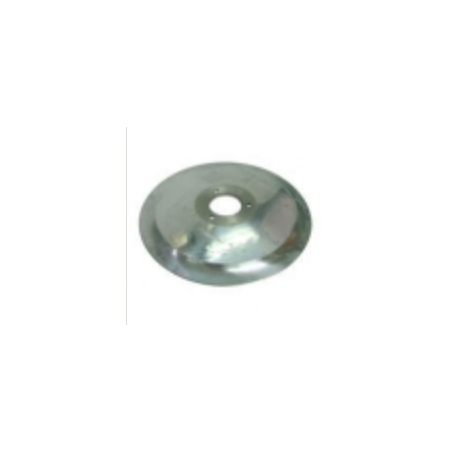 Cuchilla cortadora 195x155x30x3 taladros fac