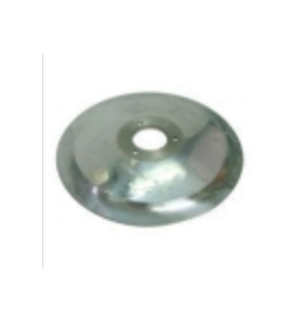 Cuchilla cortadora 195x155x30x3 taladros fac