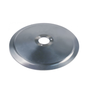 Cuchilla cortadora 195x155x40x3 taladros dampa omas