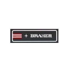 Cuchilla cortadora 240x54 braher