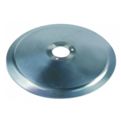 Cuchilla cortadora 250x210x42x3 taladros