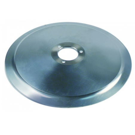 Cuchilla cortadora 250x210x42x3 taladros