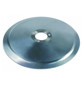 Cuchilla cortadora 250x210x42x3 taladros
