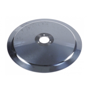 Cuchilla cortadora 250x42x30mm braher
