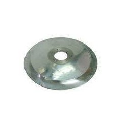 Cuchilla cortadora 300x254x57mm 4 taladros Abm, Abo, Bizerba, BOSTON-FIA, Braher, Dina, Essem, Eurocort, General Machines, Itali