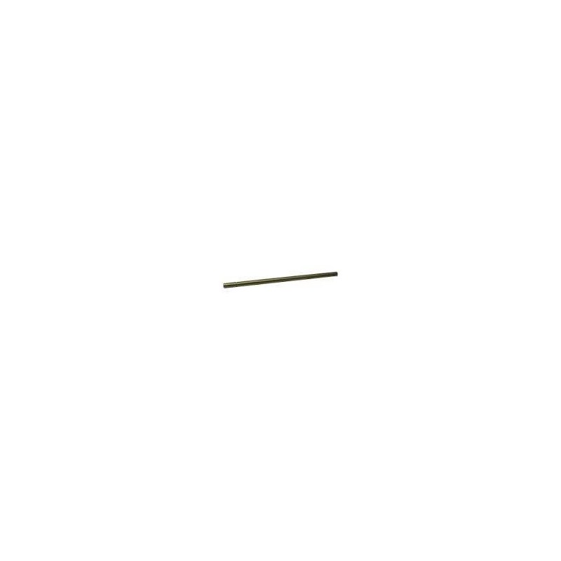Eje brazo inox 10mm l 300mm triturador fama