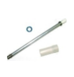 Eje transmision completo bt-350 irimar