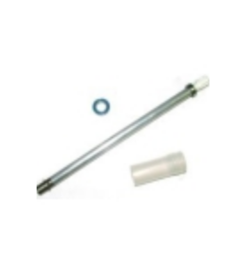 Eje transmision completo bt-350 irimar