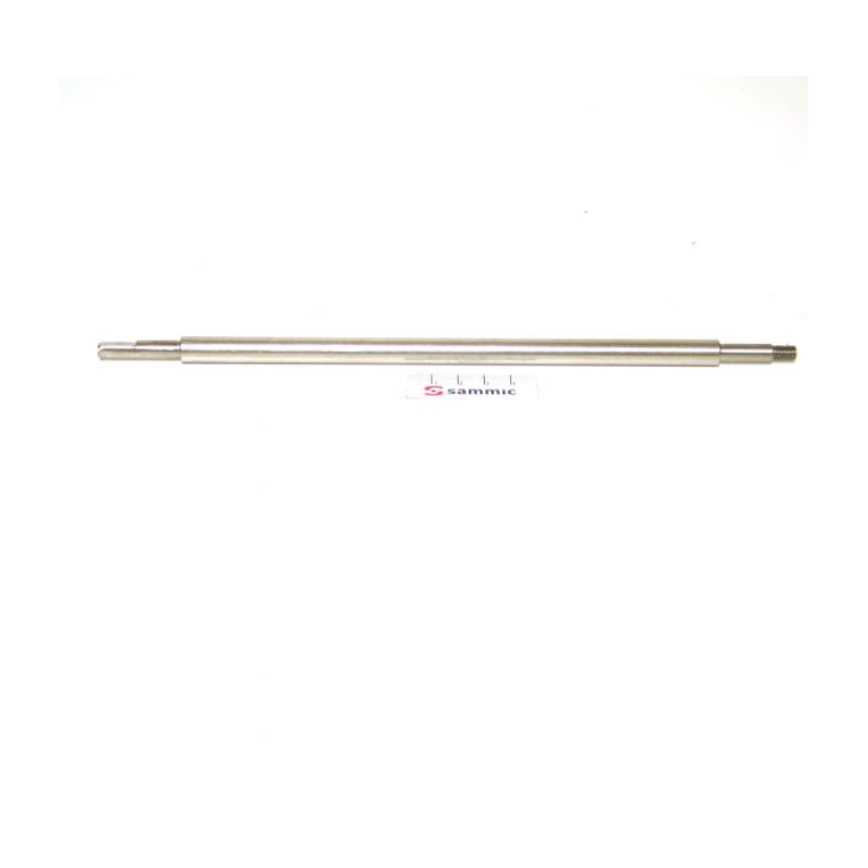Eje triturador Ø10x265mm tr-250 sammic