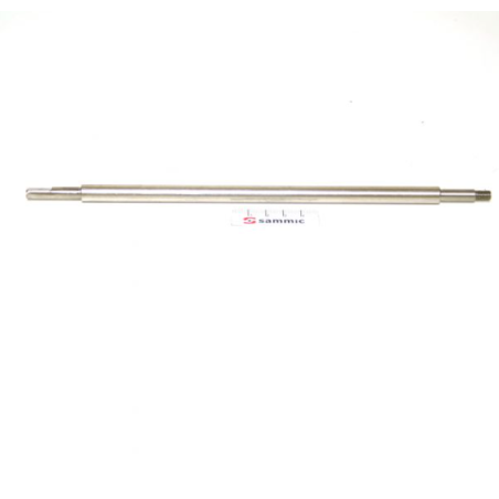 Eje triturador Ø10x265mm tr-250 sammic