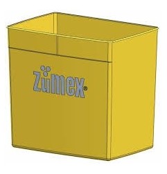 Depósito Cáscaras Exprimidor Speed (x2 UNDS) | Zumex