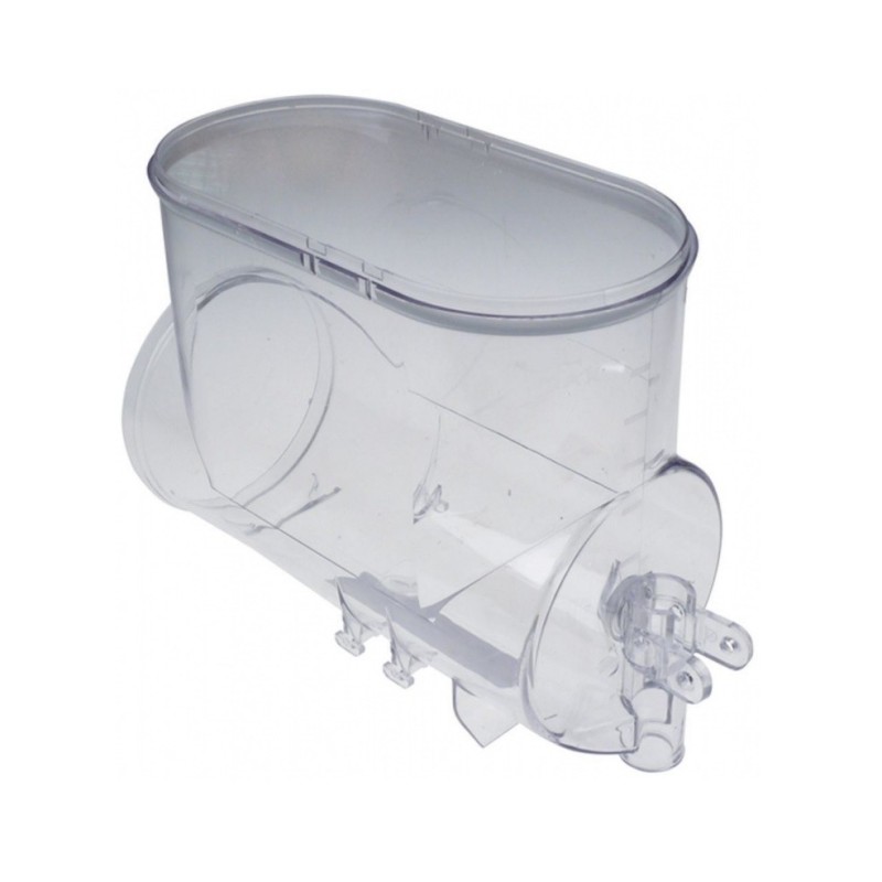 Recipiente para expendedora de bebidas 6L 380mm An 460mm H 260mm soporte ø 148mm UGOLINI