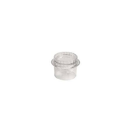 Recipiente tapa Ø11.5mm agujero Ø5.2mm