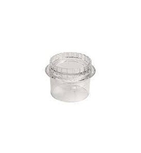 Recipiente tapa Ø11.5mm agujero Ø5.2mm