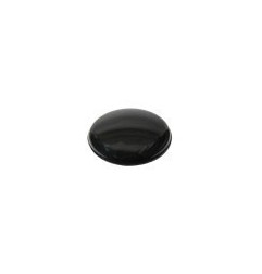 Tapa depÓsito horchatera e-125 negra sencotel