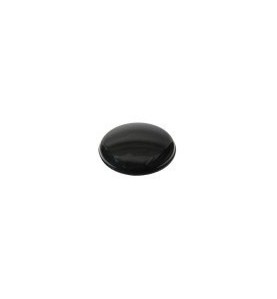 Tapa depÓsito horchatera e-125 negra sencotel