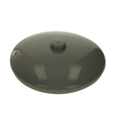 Tapa depÓsito negra horchatera e-112 sencotel