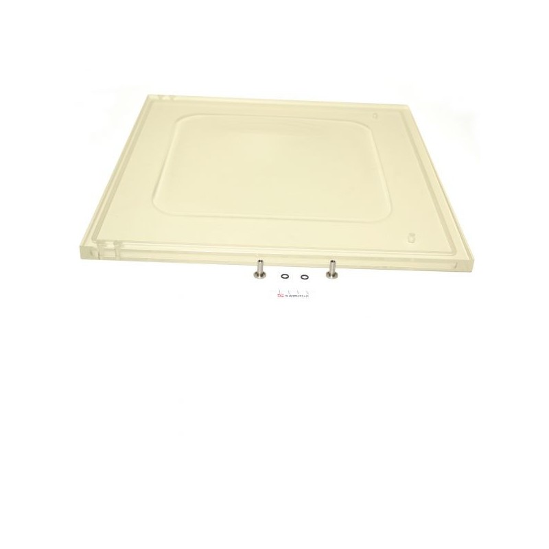 Tapa envasadora vacio v-402 ti sammic