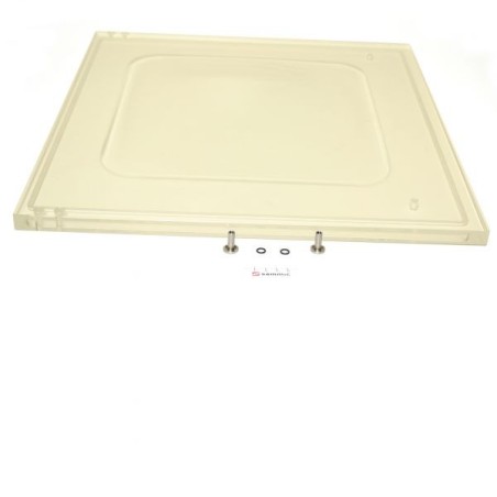 Tapa envasadora vacio v-402 ti sammic