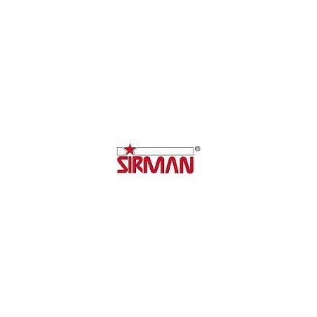 Tapa inferior carroceria mirra Ø275mm sirman