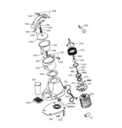 Tapa muelle exprimidor m1 top mia