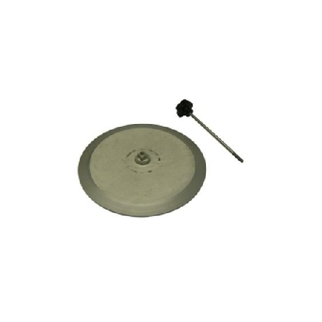 Plato protector cuchilla cortadora Ø275mm beckers