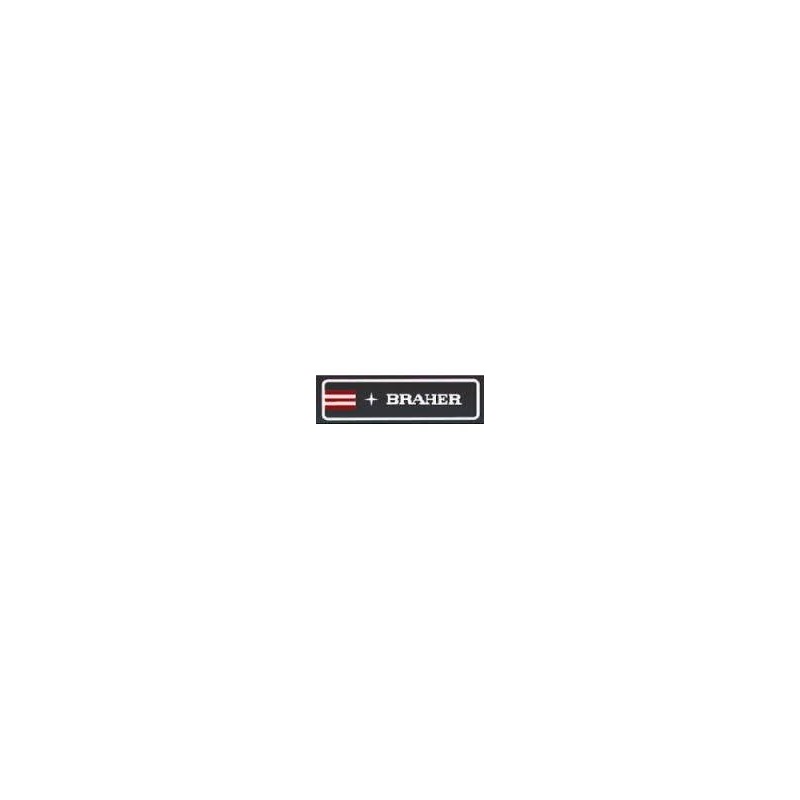 Mando graduador cortadora usa braher