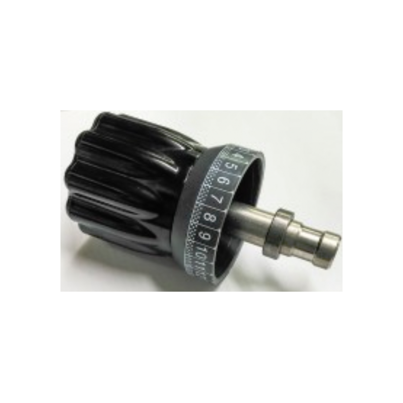 Mando regulacion 0-24 cortadora mat braher