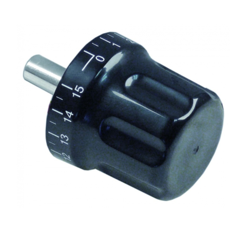 Mando regulacion cortadora 220/250/275 (VARIOS)