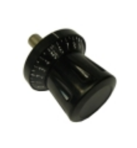 Mando regulaciÓn cortadora Ø275/300mm lucca