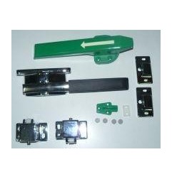 Cierre maneta 2 bloques 32mm g-76a cromo