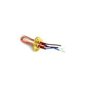 Resistencia 1 grupo 1000w 230v doble l 150mm